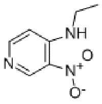 MC73688 4-(ETHYLAMINO)-3-NITROPYRIDINE 562825-95-0 4-乙氨基-3-硝基吡啶