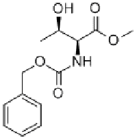 MC73804 N-Carbobenzyloxy-L-threonine methyl ester 57224-63-2 N-苄氧羰酰基-L-苏氨酸甲酯