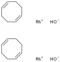 MC75892 Hydroxy(1,5-Cyclooctadiene)Rhodium(I)Dimer 73468-85-6 二聚合羟基(1,5-环辛二烯)铑(I)