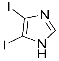 MC62190 4,5-Diiodo-1H-Imidazole 15813-09-9 4,5-二碘-1H-咪唑