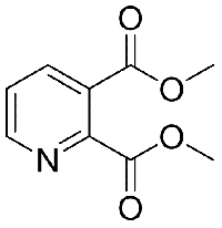 MC66801 Dimethyl pyridine-2,3-dicarboxylate 605-38-9 2,3-吡啶二甲酸二甲酯