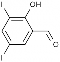 MC70722 3,5-Diiodosalicylaldehyde 2631-77-8 3,5-二碘水杨醛
