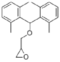 MC84220 Oxirane, [[bis(2,6-dimethylphenyl)methoxy]methyl]- (9CI) 19574-85-7 1,2-环氧树脂-3-(二-2,6-二甲苯基甲氧基)丙烷
