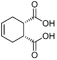 MC63529 Cis-4-Cyclohexene-1,2-Dicarboxylic Acid 2305-26-2 顺-4-环己烯-1,2-二羧酸