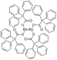 MC75348 TETRAKIS(TRIPHENYLACETATO)DIRHODIUM(II) 68803-79-2 三苯基乙酸铑