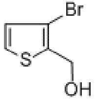 MC75556 (3-BROMOTHIOPHEN-2-YL)METHANOL 70260-17-2 (3-溴-2-噻吩基)甲醇