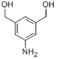 MC75645 5-AMINO-1,3-DIHYDROXYMETHYLBENZENE 71176-54-0 (3-氨基-5-羟基甲基苯基)甲醇