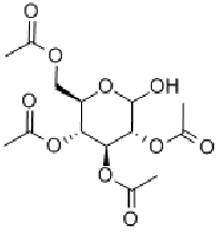 MC81777 2,3,4,6-Tetraacetyl-D-glucose 10343-06-3 2,3,4,6-四乙酰-D-葡萄糖