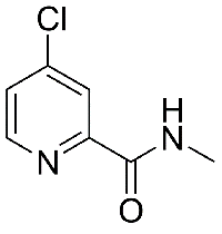 MC63398 N-Methyl-4-chloropyridine-2-carboxamide 220000-87-3 N-甲基-4-氯-2-吡啶甲酰胺