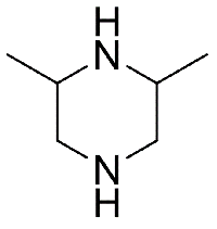 MC60424 2,6-Dimethylpiperazine 108-49-6 2,6-二甲基哌嗪