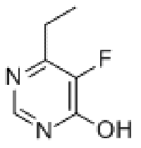 MC83025 4-Ethyl-5-fluoro-6-hydroxypyrimidine 137234-87-8 6-乙基-5-氟嘧啶-4(3H)-酮