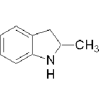 MC49801  2-甲基吲哚啉  [6872-06-6]