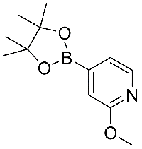 MC65324 2-Methoxypyridine-4-Boronic Acid Pinacol Ester 408502-23-8 2-甲氧基吡啶-4-硼酸频哪醇酯