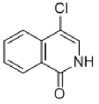 MC73686 4-CHLORO-1(2H)-ISOQUINOLONE 56241-09-9 4-氯-1(2H)-异喹啉酮
