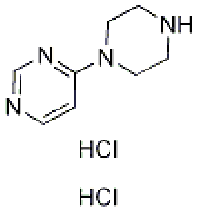 MC74664 4-(Piperazin-1-yl)pyriMidine dihydrochloride 634468-72-7 4-(哌嗪-1-基)嘧啶二盐酸盐