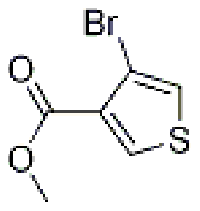 MC76403 Methyl 4-broMothiophene-3-carboxylate 78071-37-1 4-溴噻吩-3-羧酸甲酯