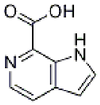 MC79050 6-Azaindole-7-carboxylic acid 945840-82-4 1H-吡咯并[2,3-C]吡啶-7-羧酸