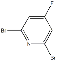 MC79987 2,6-DIBROMO-4-FLUOROPYRIDINE 1214344-15-6 2,6-二溴-4-氟吡啶