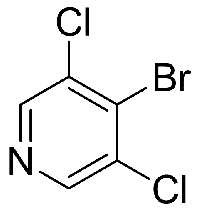 MC64656 4-Bromo-3,5-Dichloropyridine 343781-45-3 4-溴-3,5-二氯吡啶