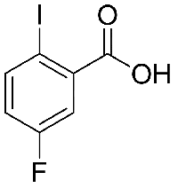 MC66111 5-Fluoro-2-Iodobenzoic Acid 52548-63-7 5-氟-2-碘苯甲酸