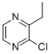 MC74667 2-CHLORO-3-ETHYLPYRAZINE 63450-95-3 2-氯-3-乙基吡嗪