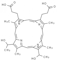 MC83362 Hematoporphyrin 14459-29-1 血卟啉