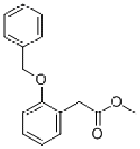 MC38553  METHYL 2-(PHENYLMETHOXY)-BENZENEACETATE  [40525-65-3]