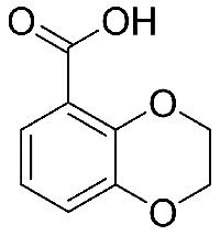 MC65578 2,3-Dihydro-1,4-benzodioxine-5-carboxylic acid 4442-53-9 2,3-二氢-1,4-苯并二烷-5-羧酸
