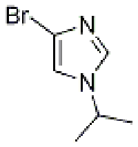 MC74481 4-BroMo-1-(iso-propyl)-1H-iMidazole 623577-60-6 4-溴-1-（异丙基）-1H-咪唑