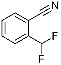 MC68171 2-Difluoromethylbenzonitrile 799814-30-5 2-二氟甲基苯腈