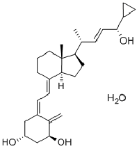 MC80375 CALCIPOTRIOL MONOHYDRATE 147657-22-5 钙泊三醇一水合物