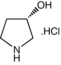 MC41584  (S)-3-羟基吡咯烷盐酸盐  [122536-94-1]