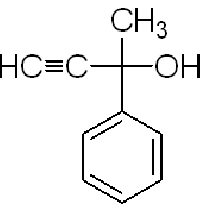 MC41813  2-苯基-3-丁炔-2-醇  [127-66-2]