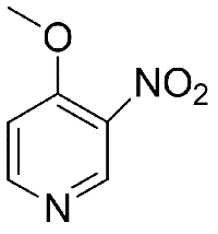 MC64433 4-Methoxy-3-Nitropyridine 31872-62-5 4-甲氧基-3-硝基吡啶