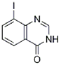 MC76298 8-Iodoquinazolin-4(3H)-one 77150-36-8 8-碘-4-羟基喹唑啉