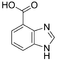 MC65709 1H-Benzoimidazole-4-Carboxylic Acid 46006-36-4 苯并咪唑-4-羧酸