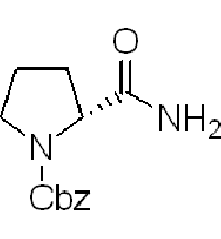 MC46147  Cbz-L-脯氨酸酰胺  [34079-31-7]