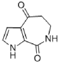 MC75833 6,7-DIHYDRO-1H,5H-PYRROLO[2,3-C]AZEPINE-4,8-DIONE 72908-87-3 6,7-二氢吡咯并[2,3-C]氮杂卓-4,8(1H,5H)-二酮