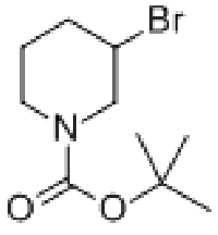 MC77042 1-N-BOC-3-BROMOPIPERIDINE 849928-26-3 3-溴哌啶-1-甲酸叔丁酯