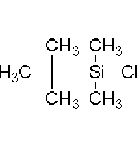 MC43824  叔丁基二甲基氯硅烷  [18162-48-6]