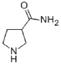 MC72499 PYRROLIDINE-3-CARBOXAMIDE 471254-10-1 3-吡咯烷甲酰胺