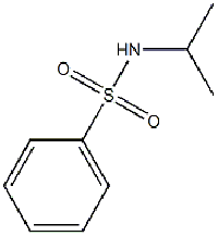 MC73253 N-Isopropylbenzenesulfonamide 5339-69-5 N-异丙基苯磺酰胺(IBSA)
