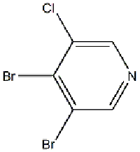 MC37315  3,4-二溴-5-氯吡啶  [1335051-91-6]