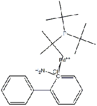 MC70290 Chloro[(tri-tert-butylphosphine)-2-(2-aMinobiphenyl)]palladiuM(II) 1375325-71-5 氯[(三-TERT-三丁基膦)-2-(2-氨基联苯)]钯(II)