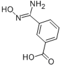 MC84265 3-[(HYDROXYAMINO)IMINOMETHYL]-BENZOIC ACID 199447-10-4 3-[(HYDROXYAMINO)IMINOMETHYL]-BENZOIC ACID
