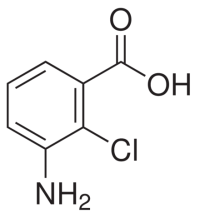 MC40764  3-氨基-2-氯苯甲酸  [108679-71-6]