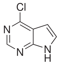 MC46507  6-氯-7-氮杂嘌呤  [3680-69-1]