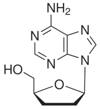 MC46976  2',3'-二脱氧腺苷  [4097-22-7]