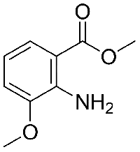 MC65995 methyl 2-amino-3-methoxybenzoate 5121-34-6 2-氨基-3-甲氧基苯甲酸甲酯