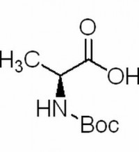 MC20005  BOC-L-丙氨酸  [15761-38-3]